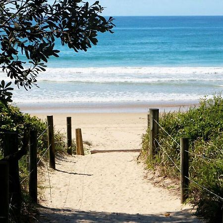 Surf Beach Motel Coffs Coffs Harbour Exterior foto