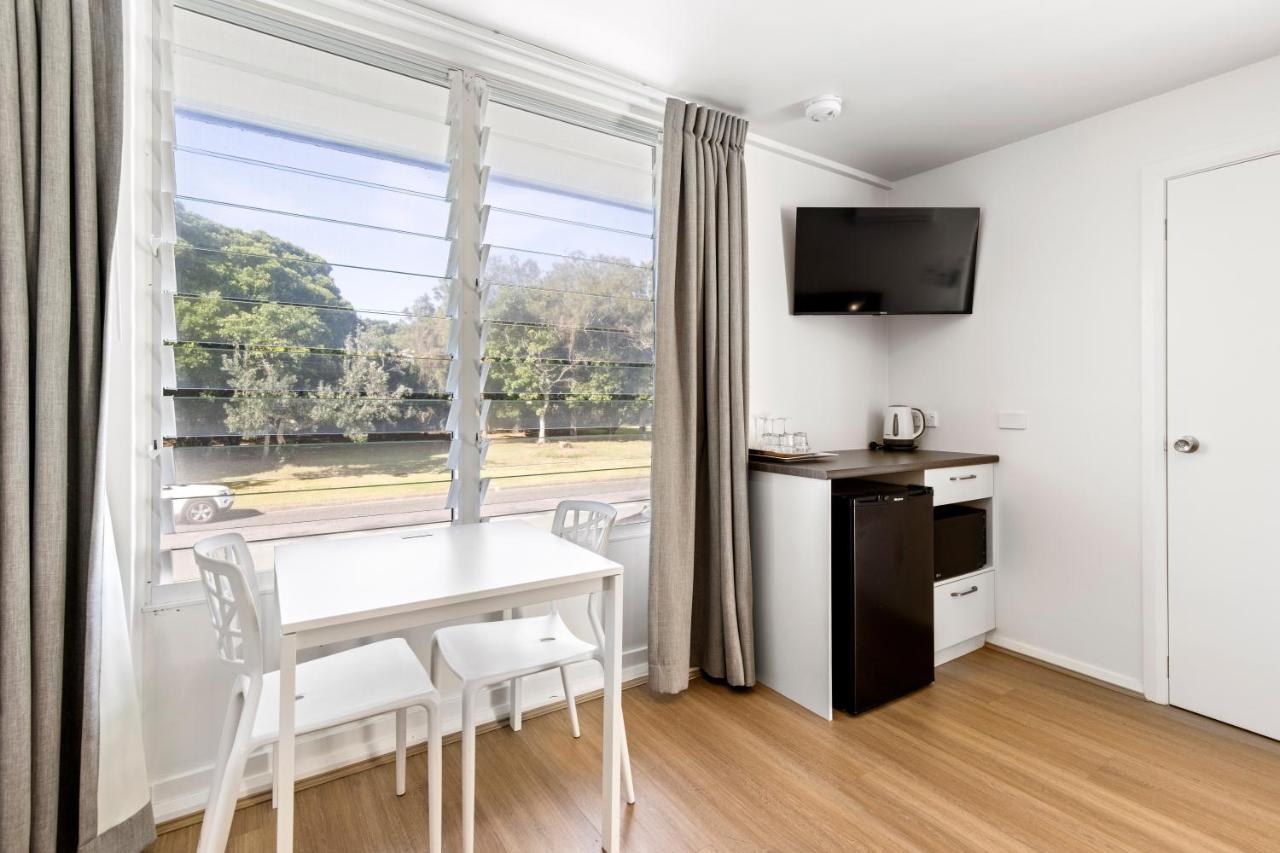 Surf Beach Motel Coffs Coffs Harbour Exterior foto