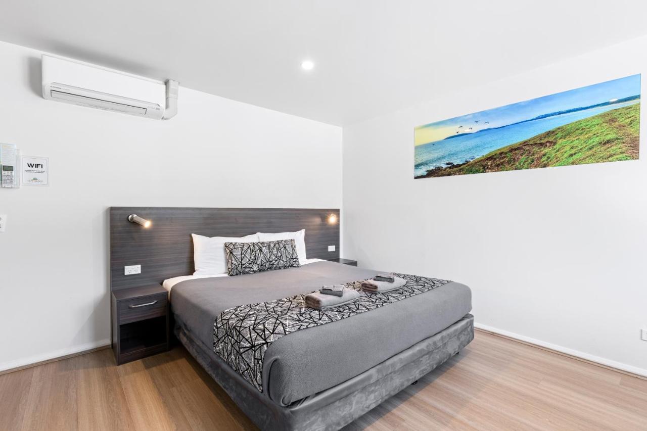 Surf Beach Motel Coffs Coffs Harbour Exterior foto