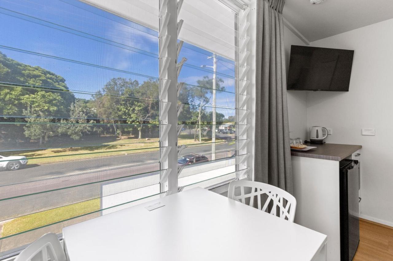 Surf Beach Motel Coffs Coffs Harbour Exterior foto