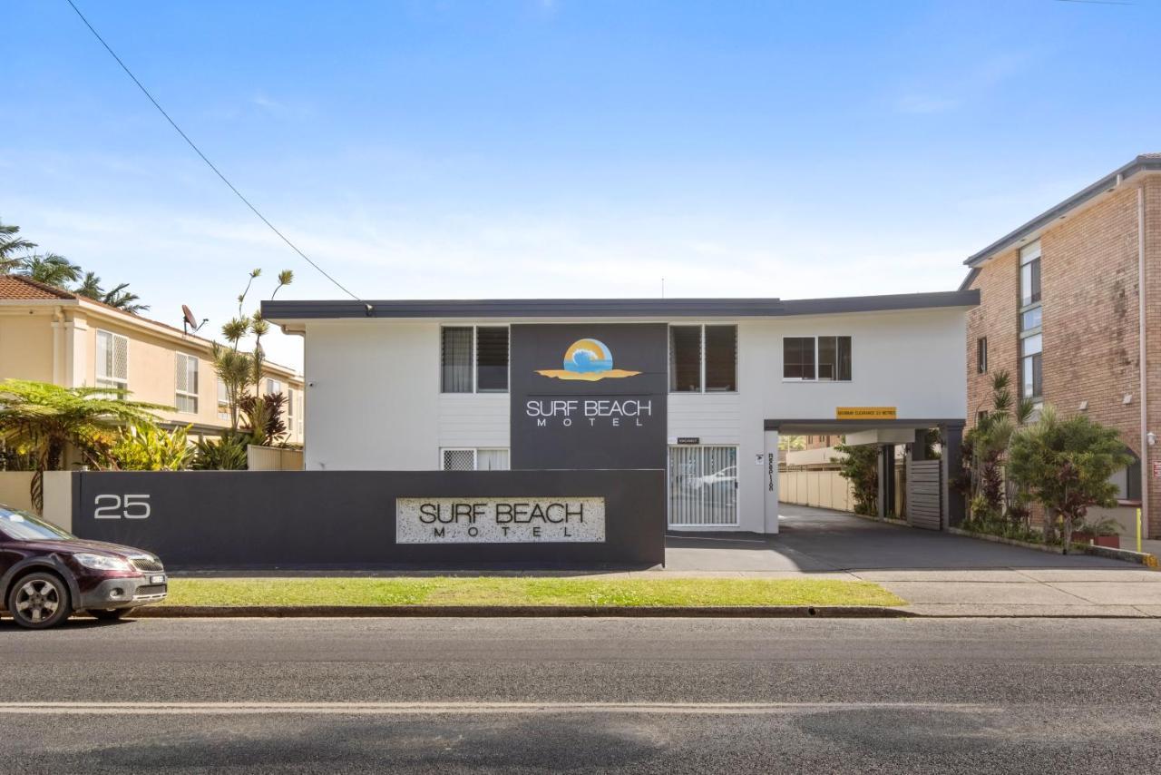 Surf Beach Motel Coffs Coffs Harbour Exterior foto