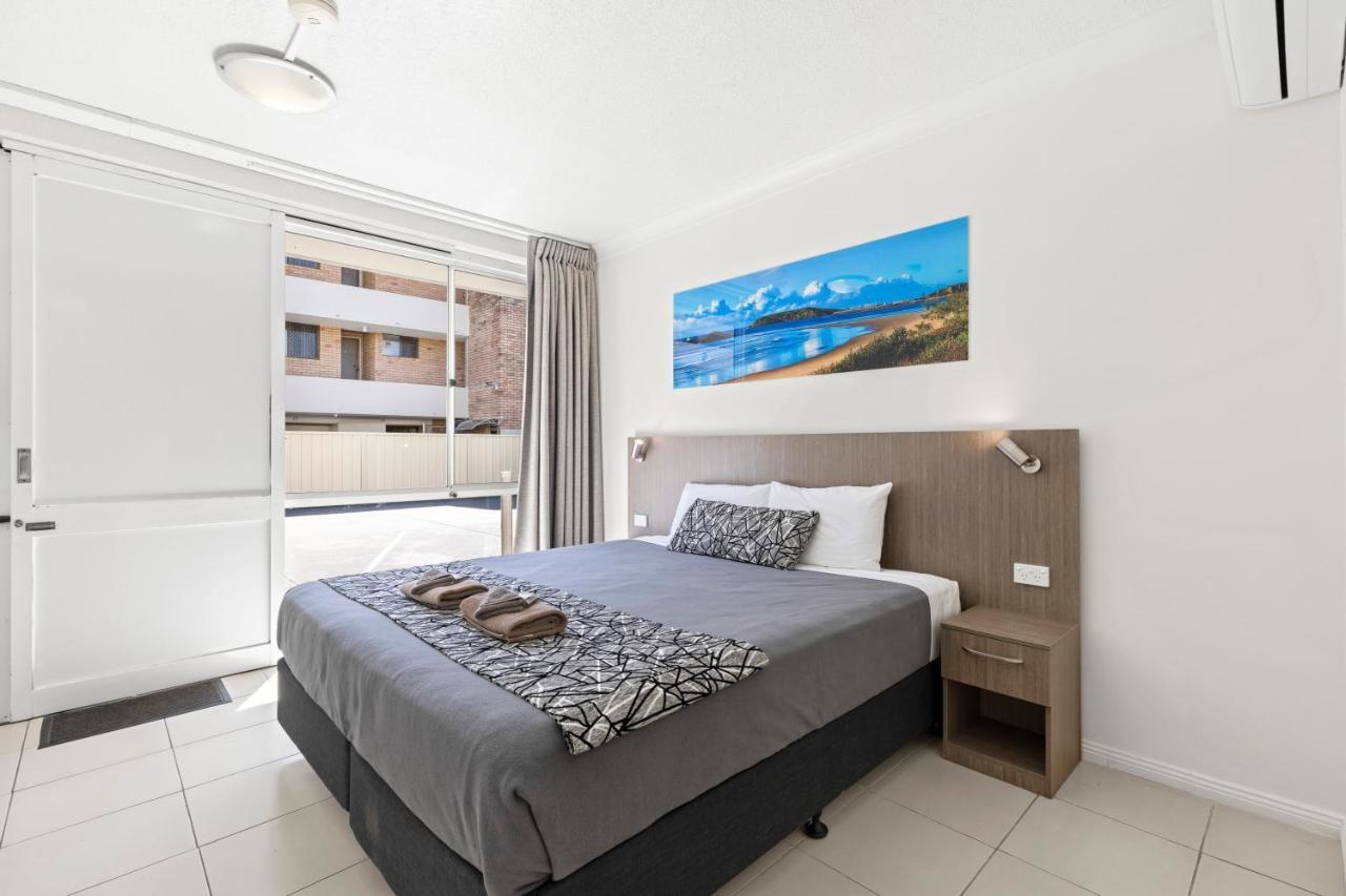 Surf Beach Motel Coffs Coffs Harbour Exterior foto