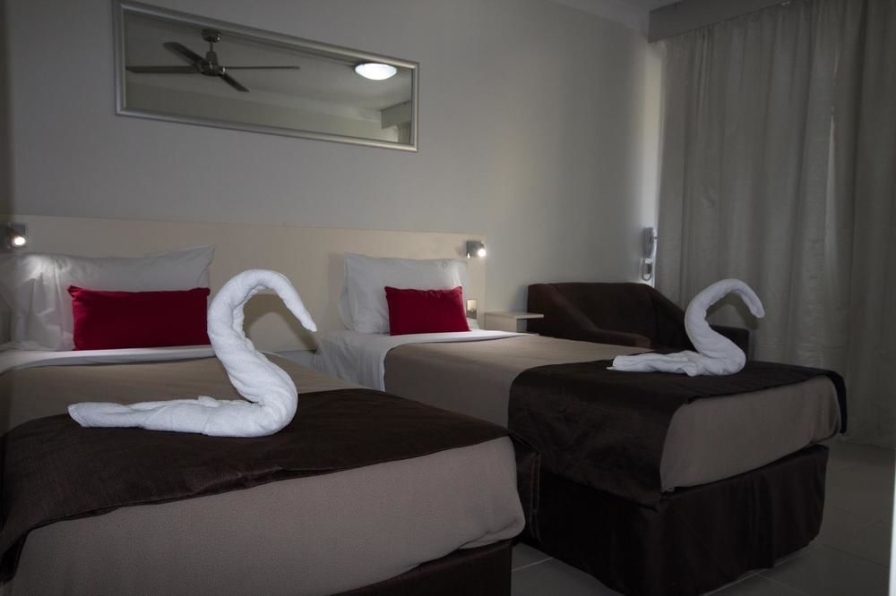 Surf Beach Motel Coffs Coffs Harbour Exterior foto