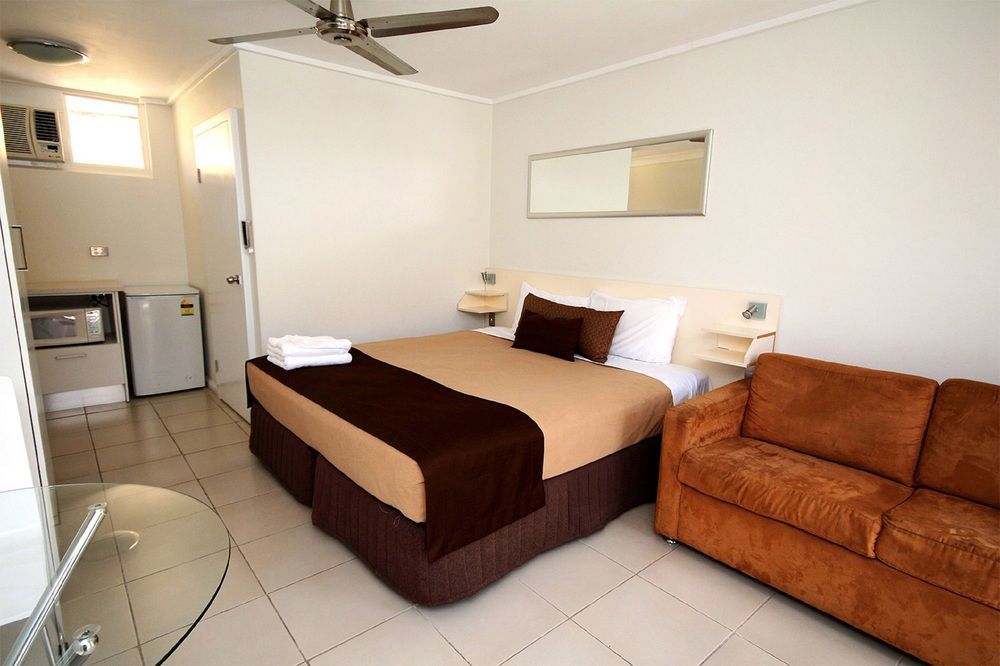 Surf Beach Motel Coffs Coffs Harbour Exterior foto
