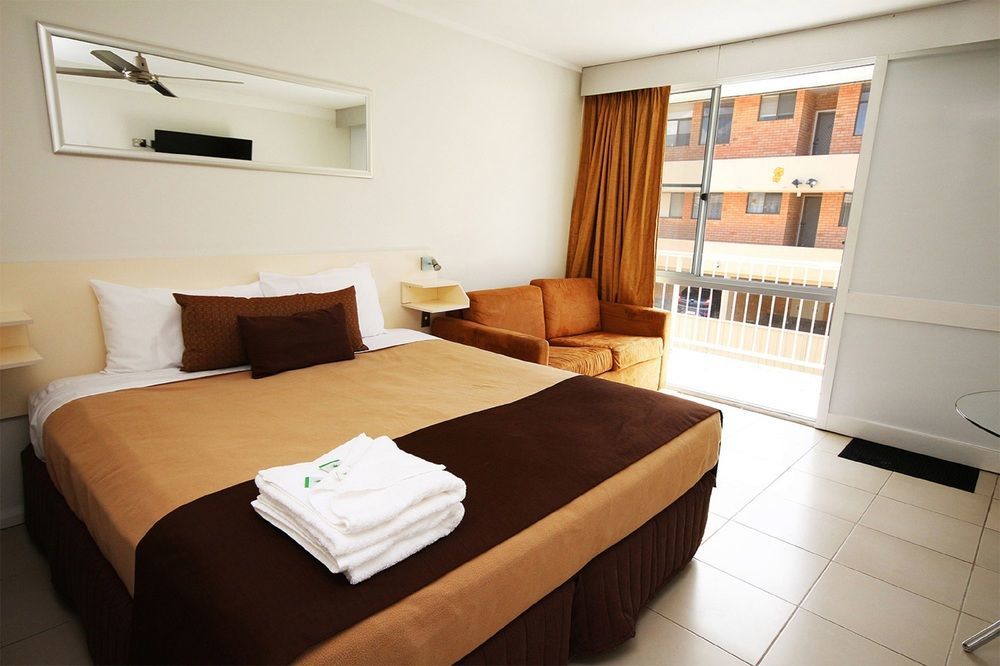 Surf Beach Motel Coffs Coffs Harbour Exterior foto