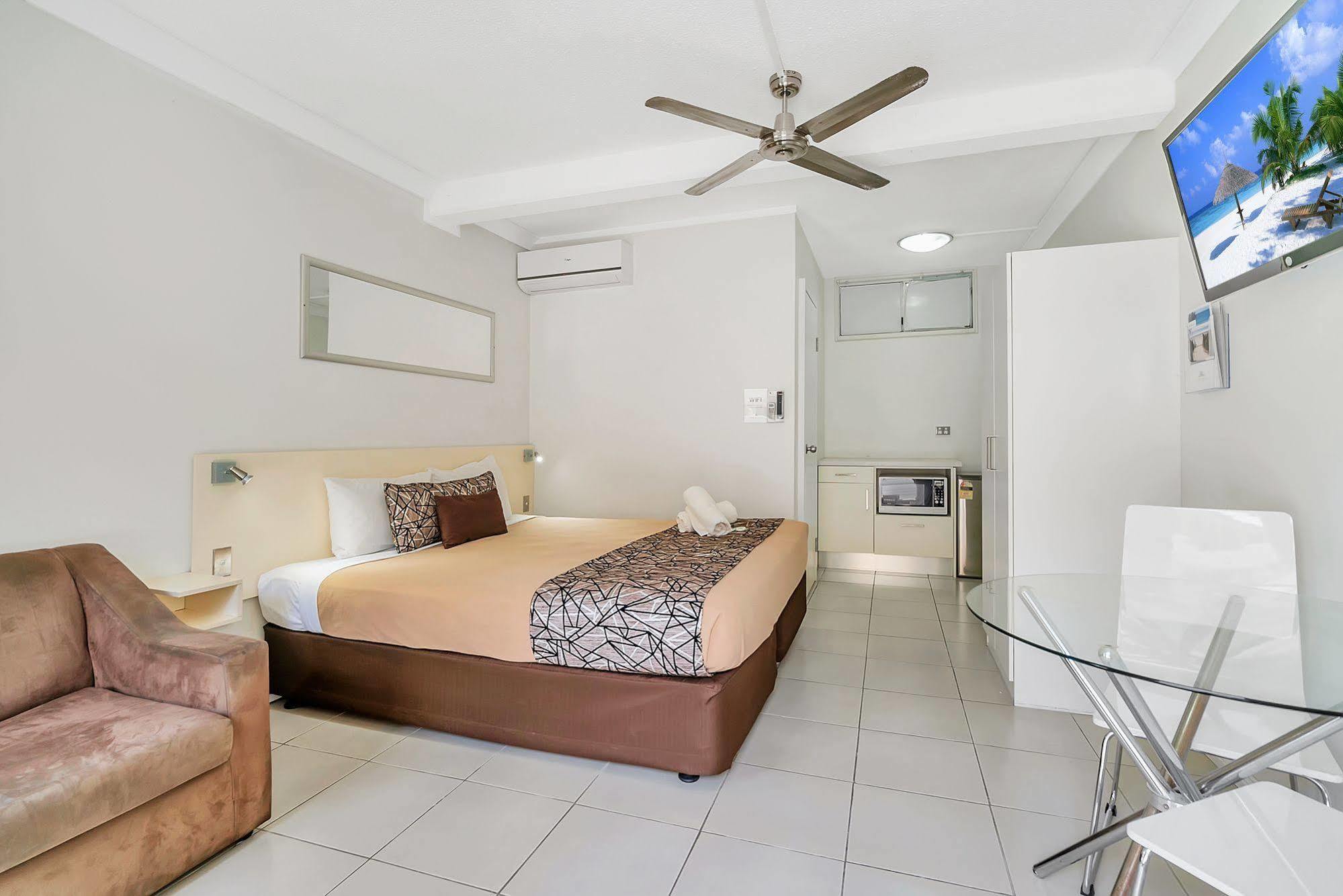 Surf Beach Motel Coffs Coffs Harbour Exterior foto